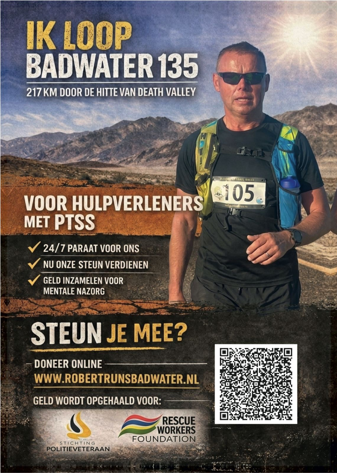 Robert Badwater Run